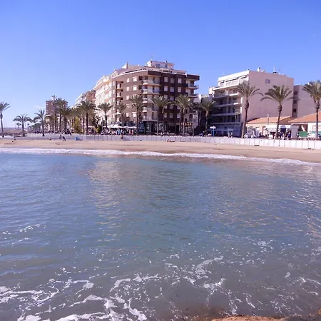 Apartamento Paseo Juan Aparicio Torrevieja