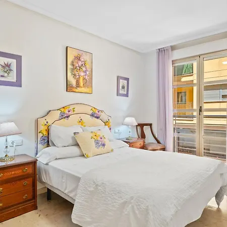 Paseo Juan Aparicio Apartamento