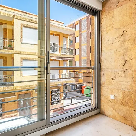 Paseo Juan Aparicio Apartment *